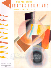 Piano Sonatas 1